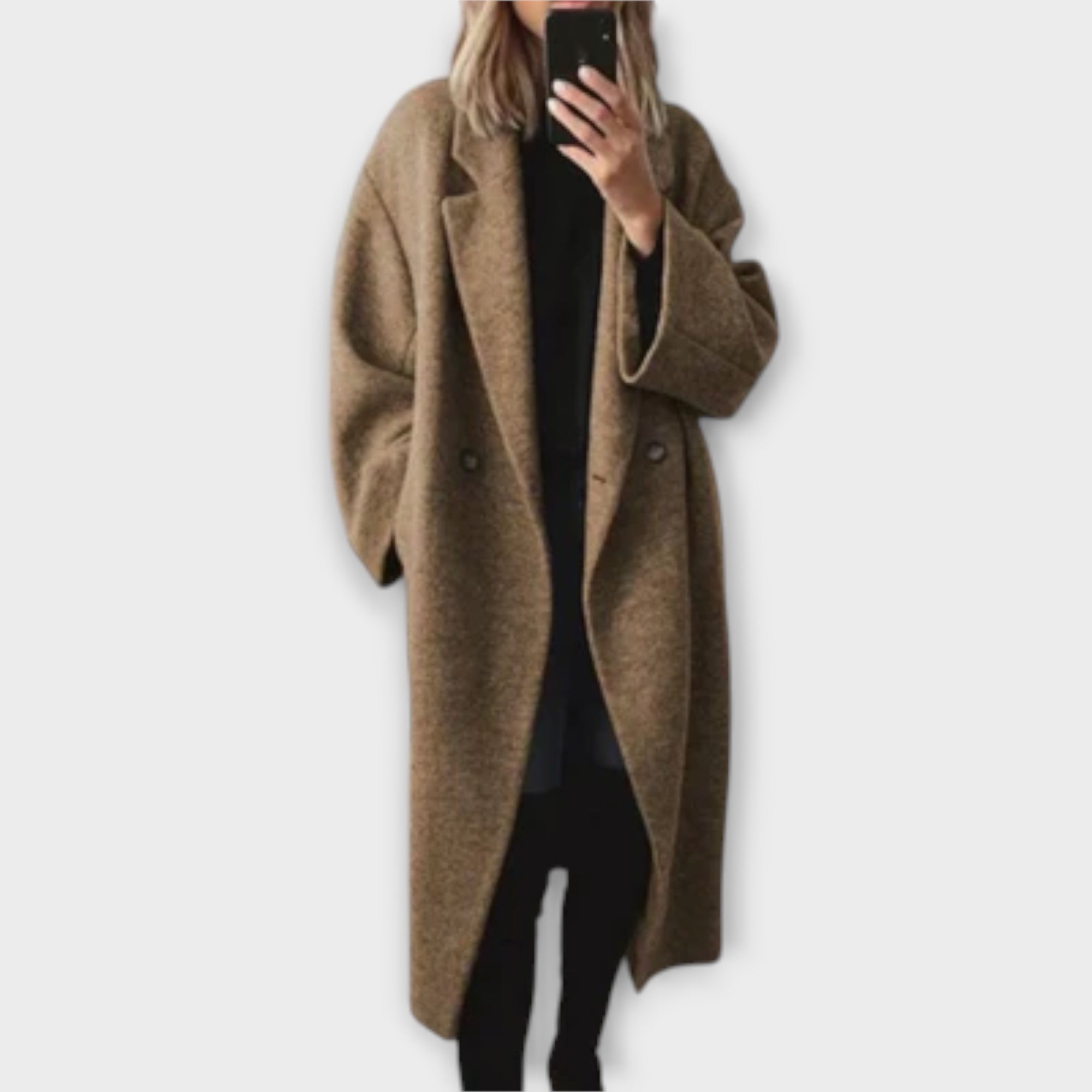 Jennifer - Elegantne mantel
