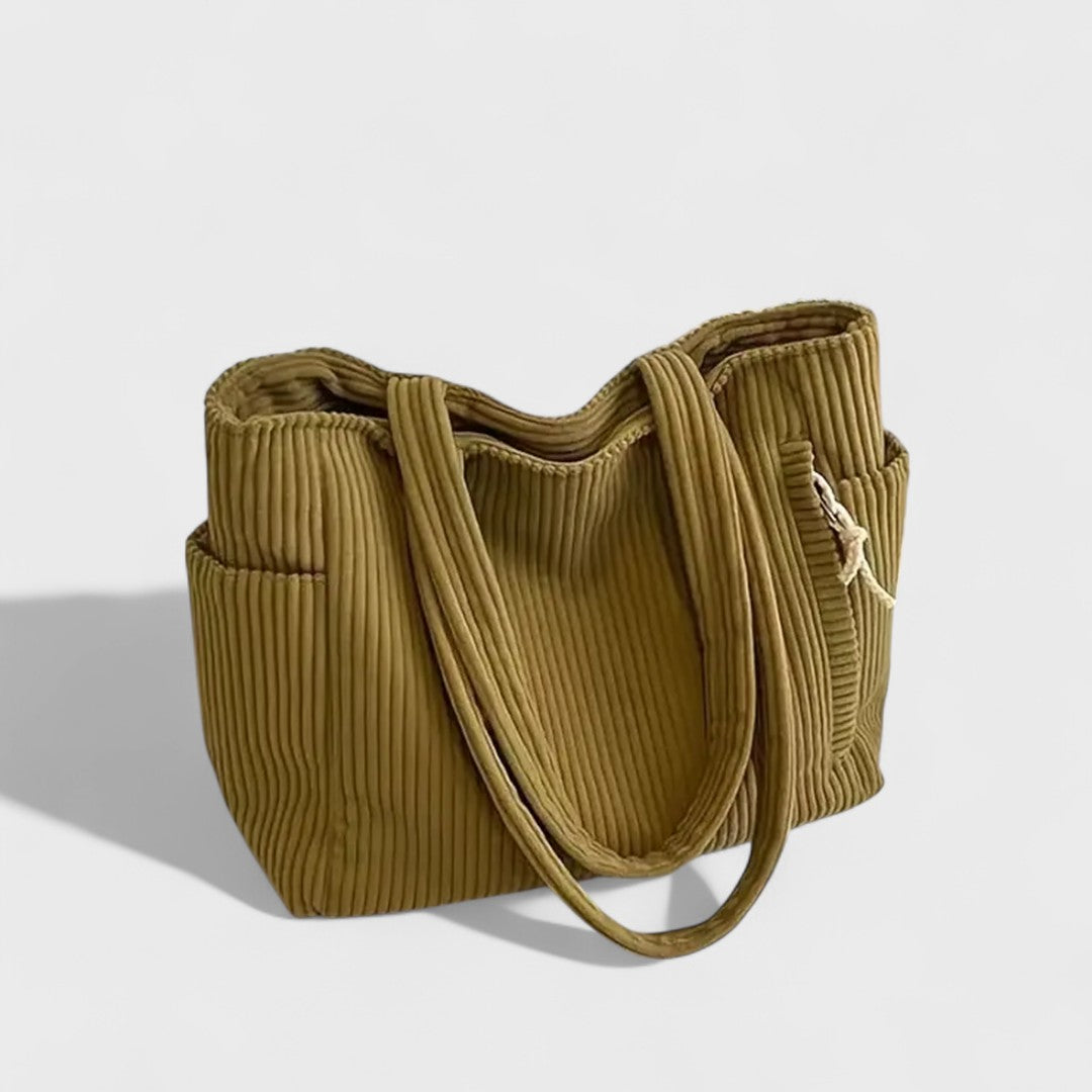 Tilda - Rihmaga Kott Detailidega