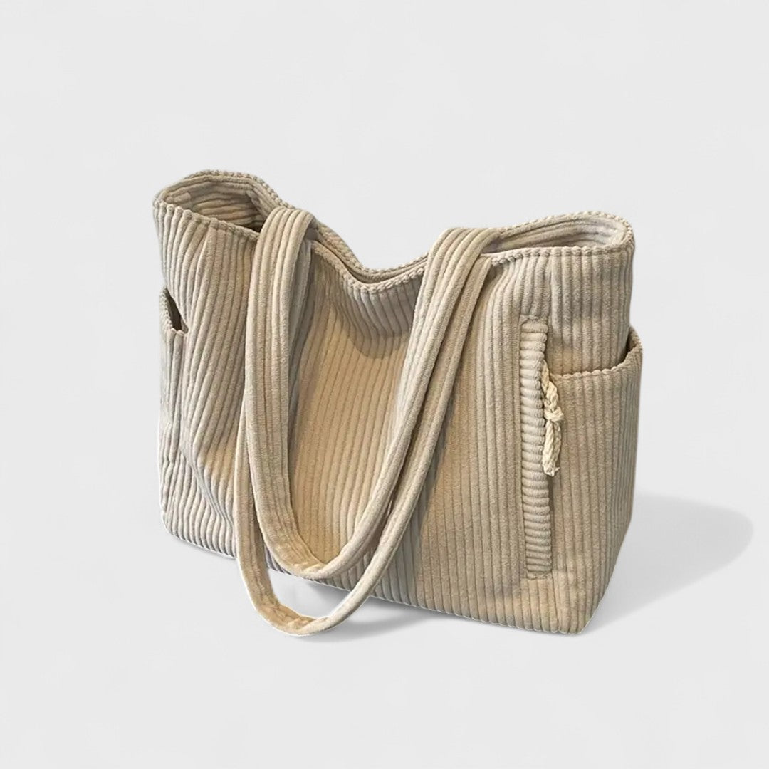 Tilda - Rihmaga Kott Detailidega