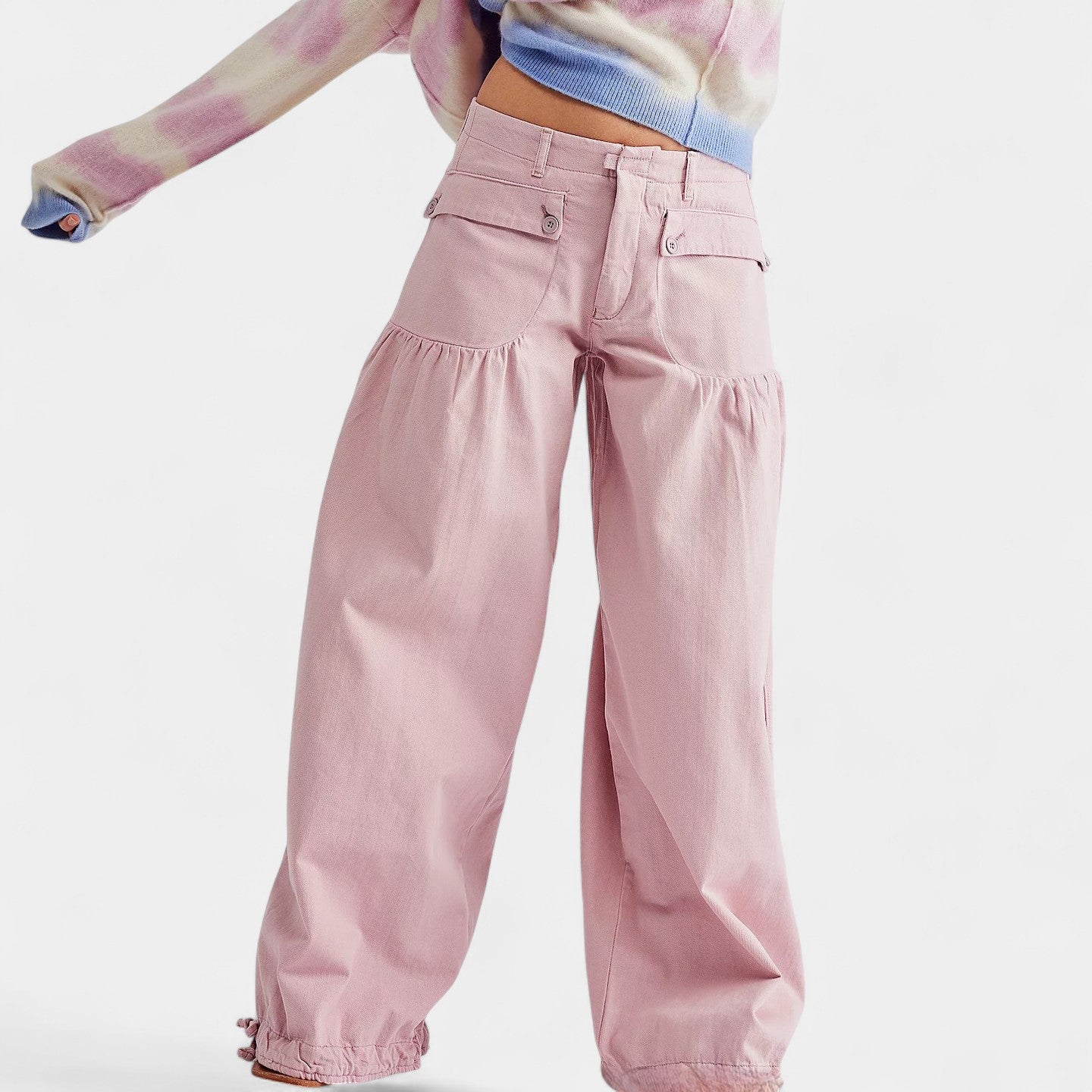 Poppy – Šikid teksad boho šarmiga