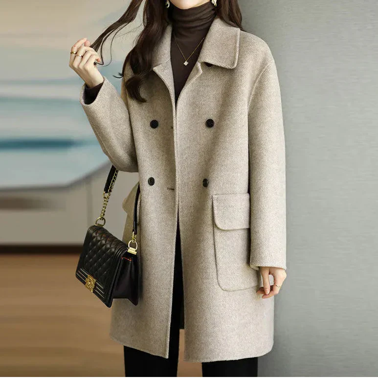 Miroslava | Kašmiiri mantel