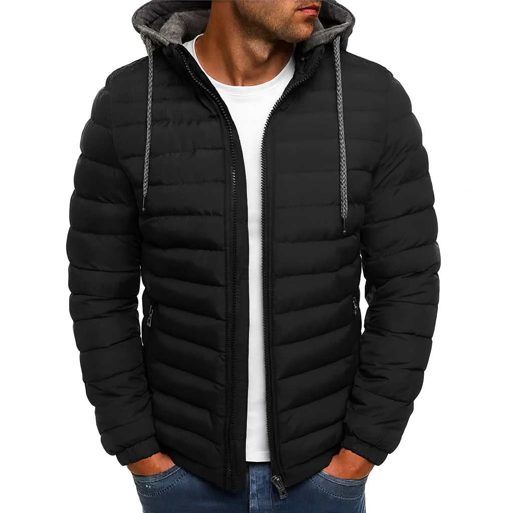 ALFA™ - SOOJENDATUD PARKA
