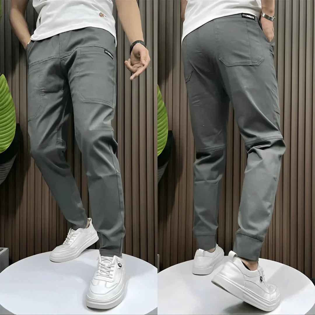 Filip - Premium elastsed cargo püksid