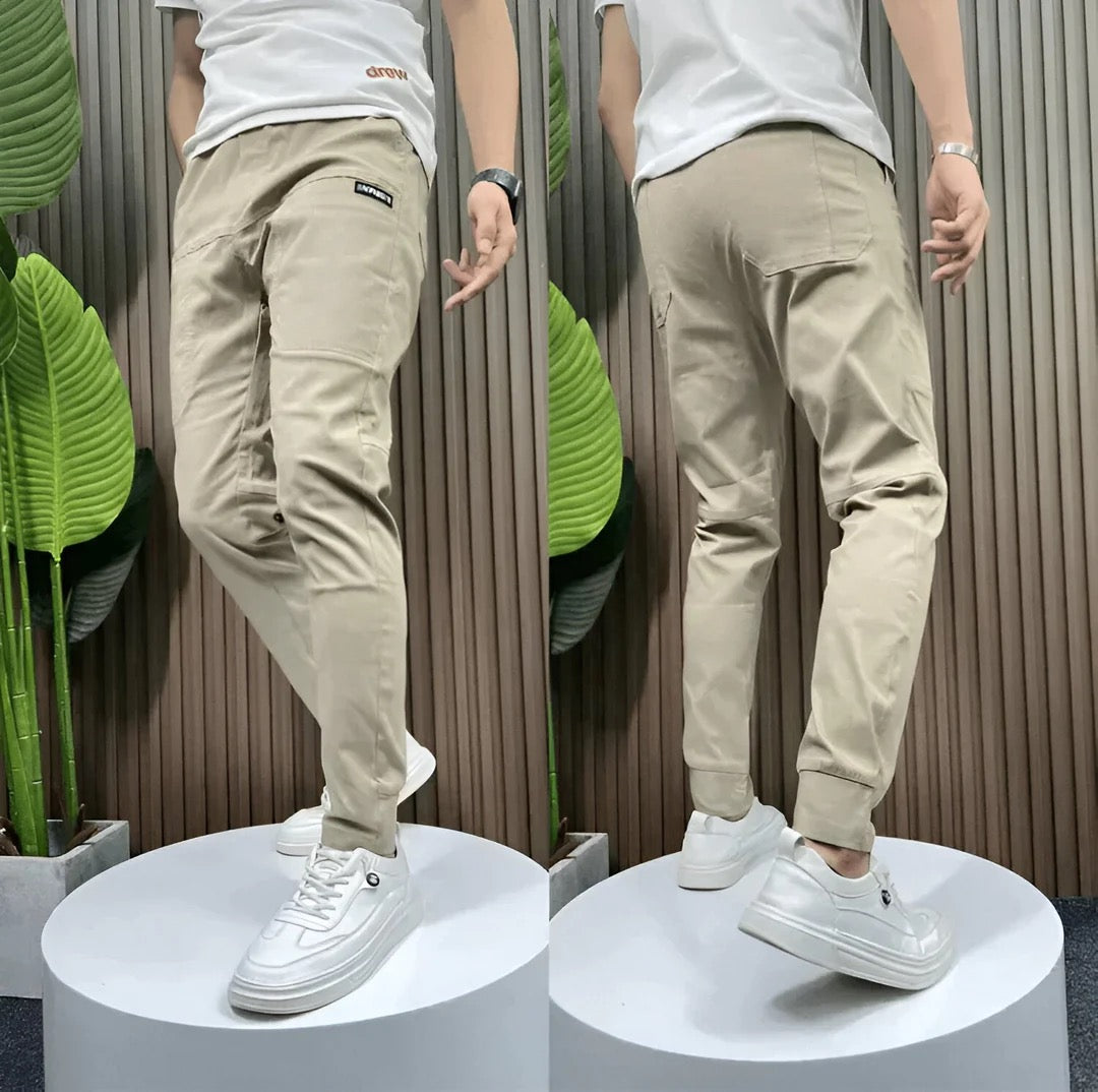 Filip - Premium elastsed cargo püksid