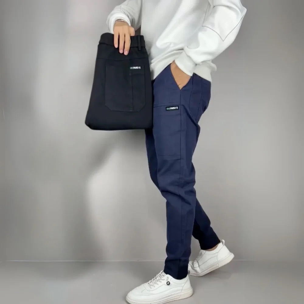 Filip - Premium elastsed cargo püksid