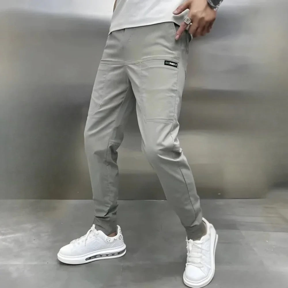 Filip - Premium elastsed cargo püksid