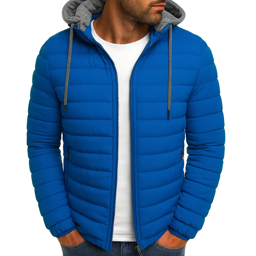 ALFA™ - SOOJENDATUD PARKA