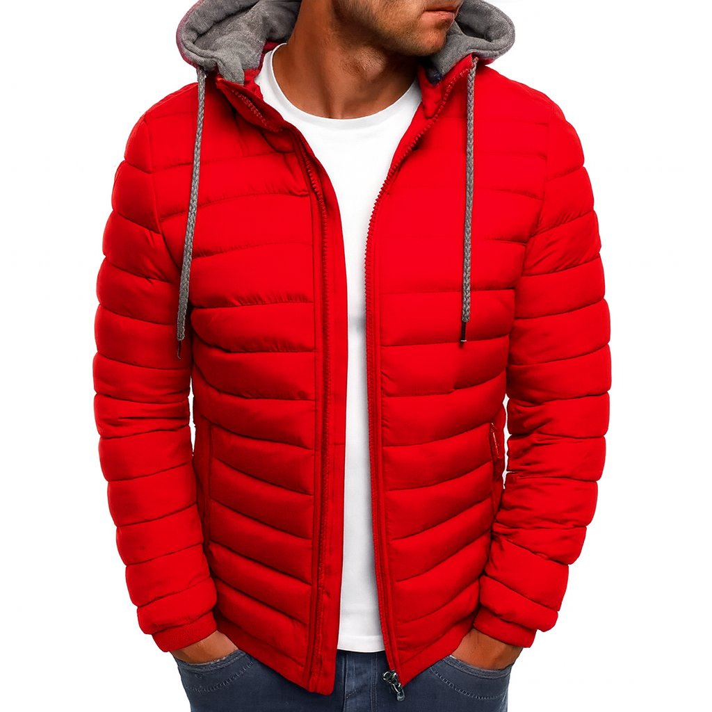 ALFA™ - SOOJENDATUD PARKA