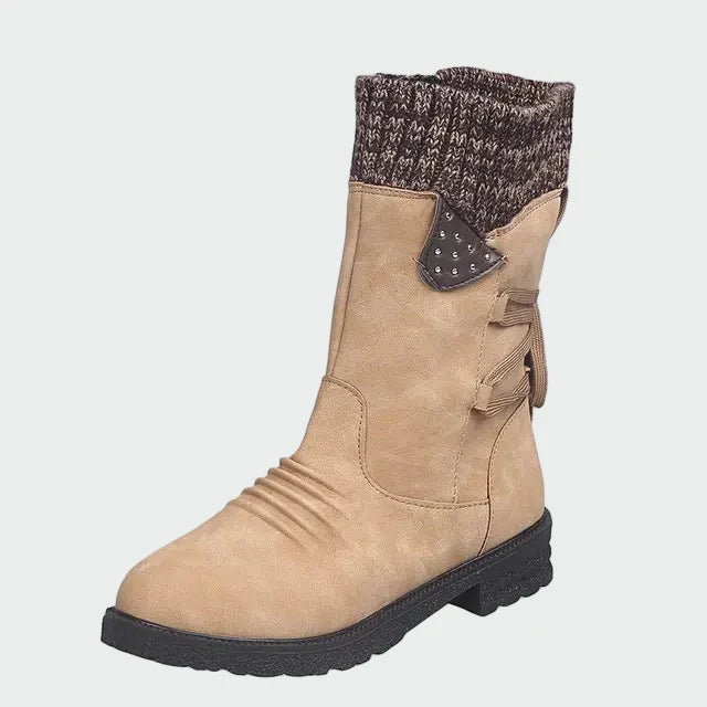 Veronika – Stiilsed Suede Kingad
