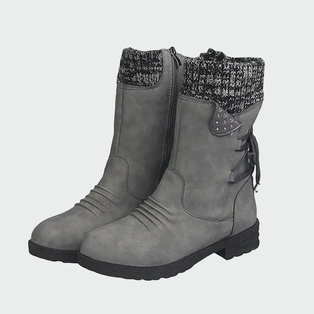 Veronika – Stiilsed Suede Kingad