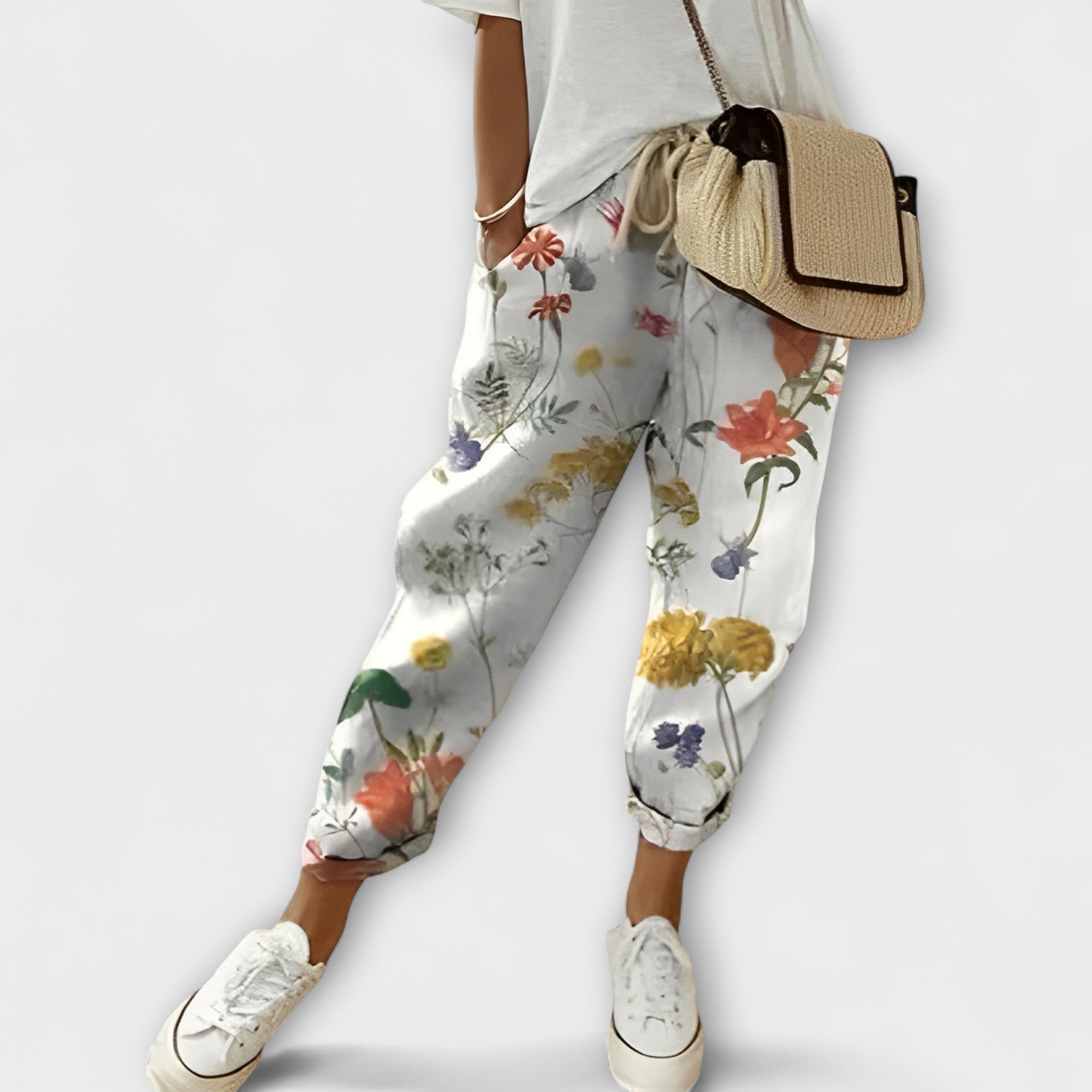 Amara - Stiilsed Boho Püksid