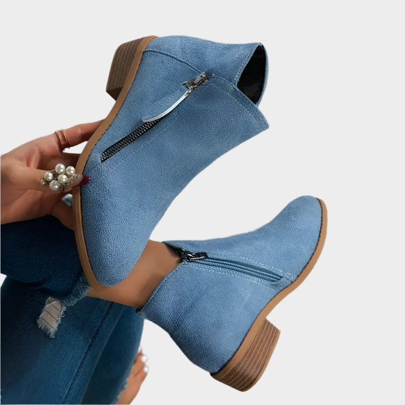 Adéla – Elegantne Chelsea Saapad