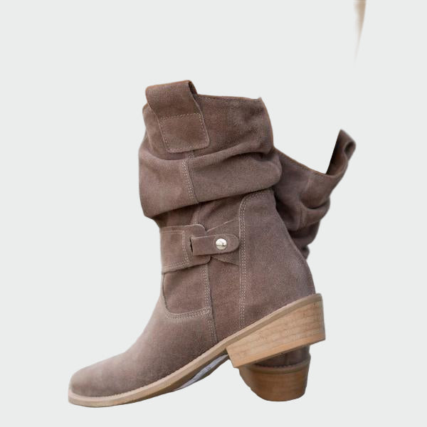 Adéla – Aegumatud Mugavad Ankle Botid