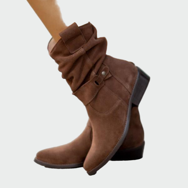 Adéla – Aegumatud Mugavad Ankle Botid