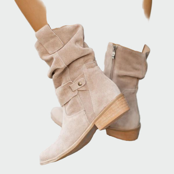 Adéla – Aegumatud Mugavad Ankle Botid