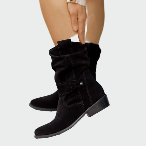 Adéla – Aegumatud Mugavad Ankle Botid